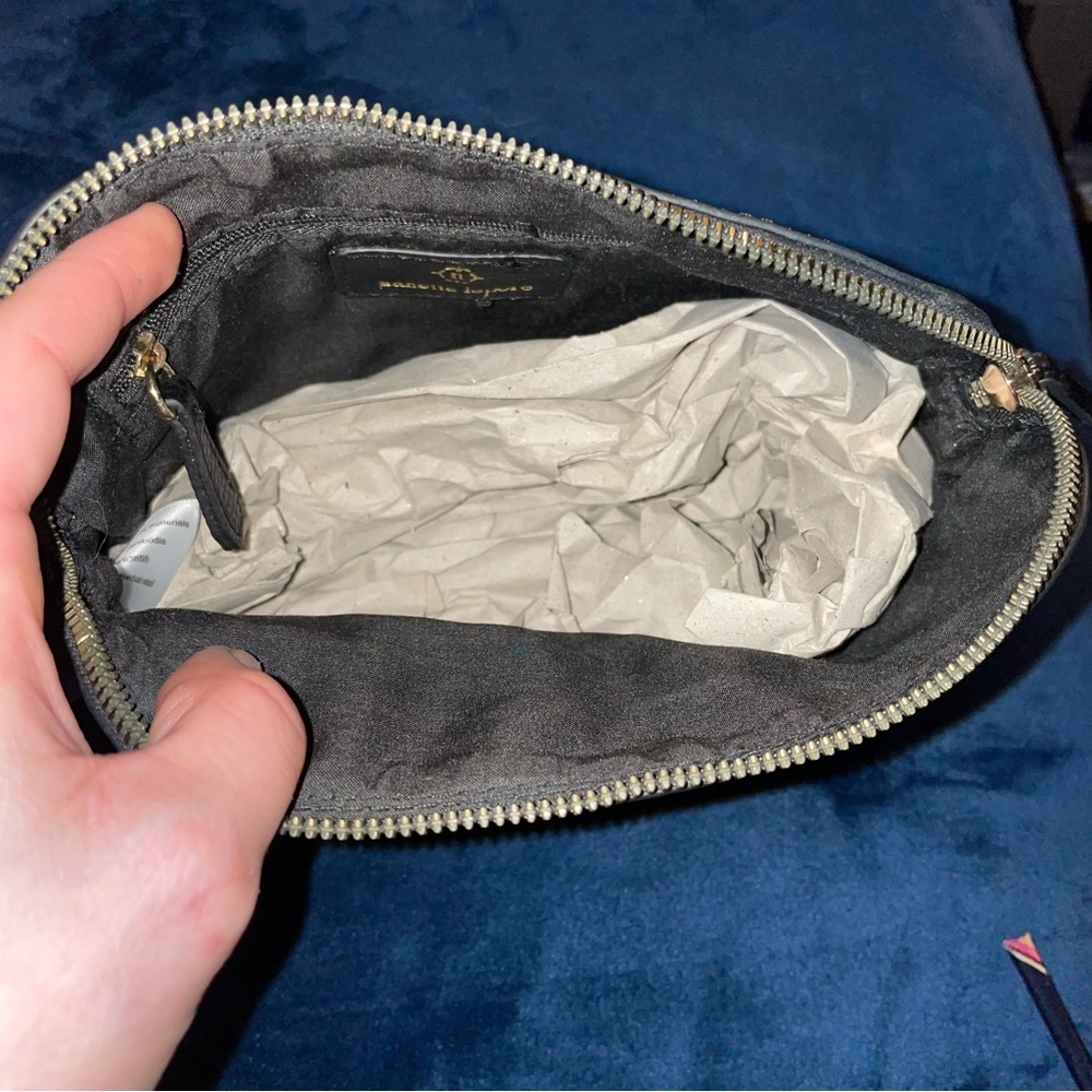 NWOT Nanette Lepore Vegan Leather Bag - Picture 8 of 8
